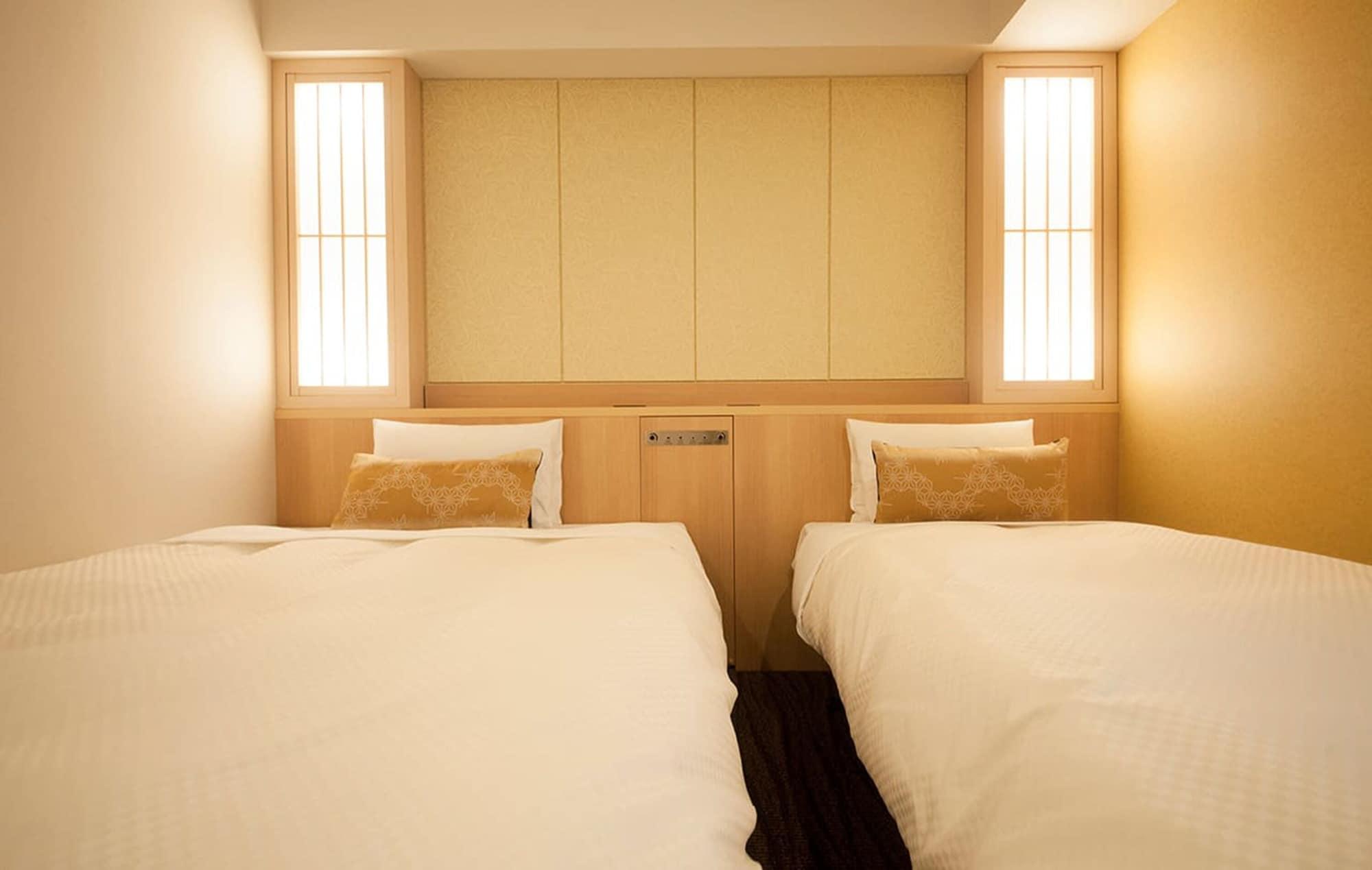 Vessel Hotel Campana Kyoto Gojo Exterior foto