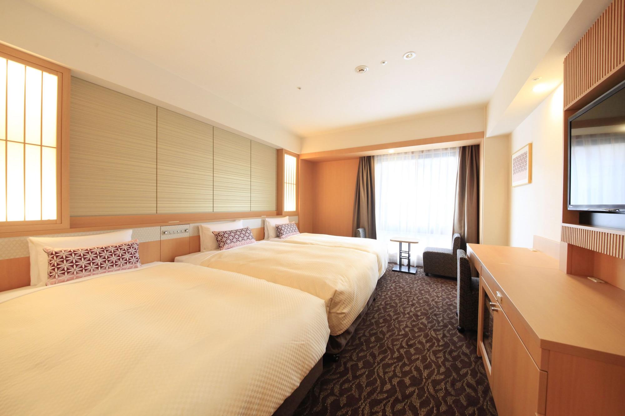 Vessel Hotel Campana Kyoto Gojo Exterior foto