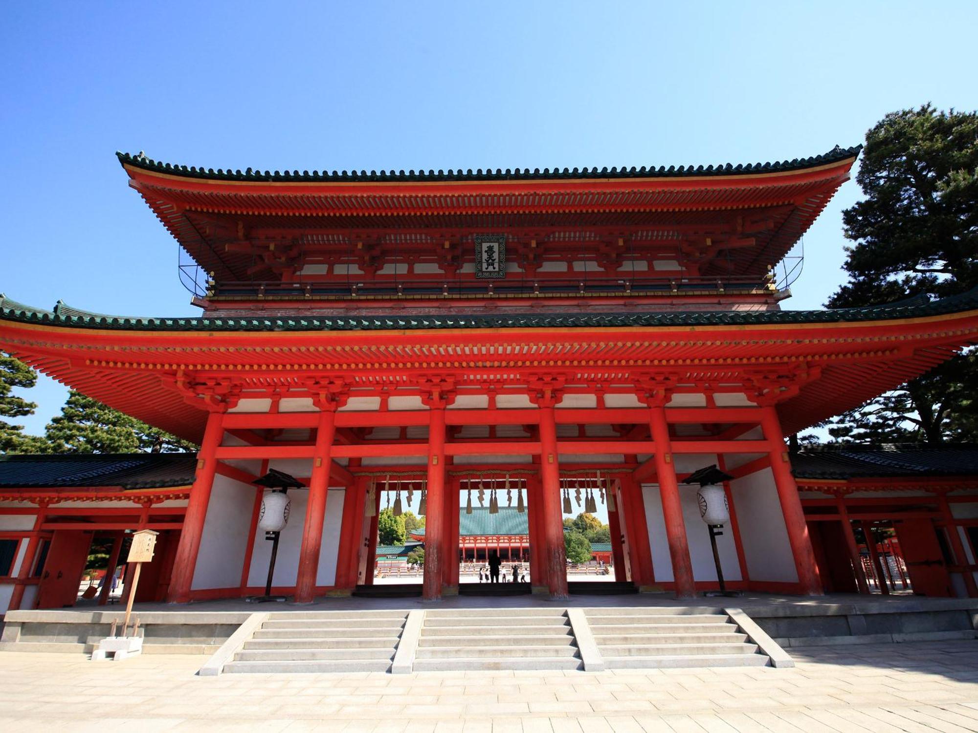 Vessel Hotel Campana Kyoto Gojo Exterior foto