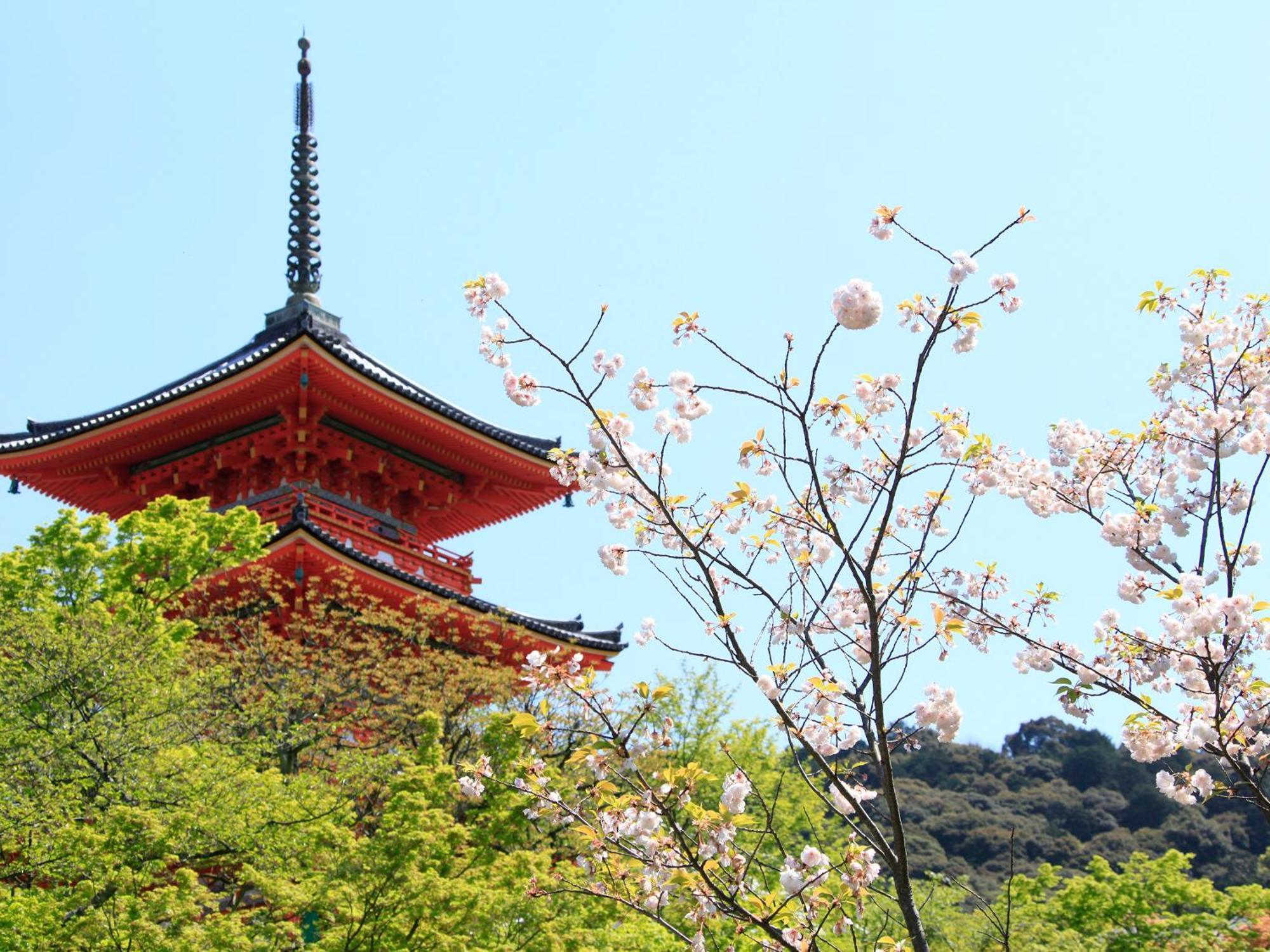 Vessel Hotel Campana Kyoto Gojo Exterior foto