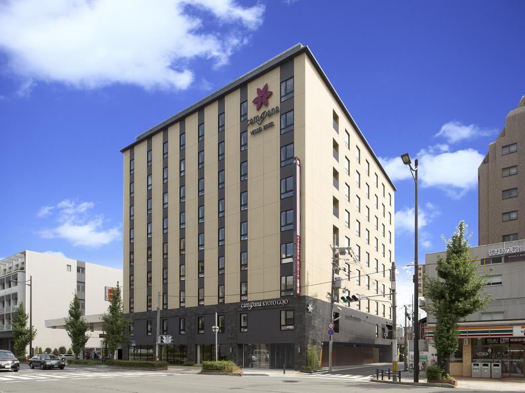 Vessel Hotel Campana Kyoto Gojo Exterior foto