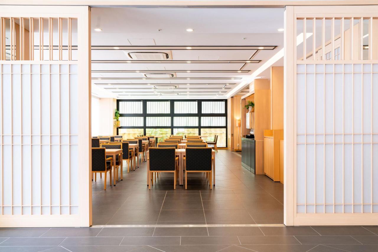 Vessel Hotel Campana Kyoto Gojo Exterior foto