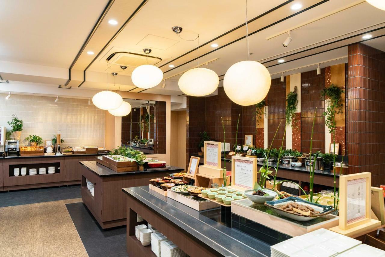 Vessel Hotel Campana Kyoto Gojo Exterior foto